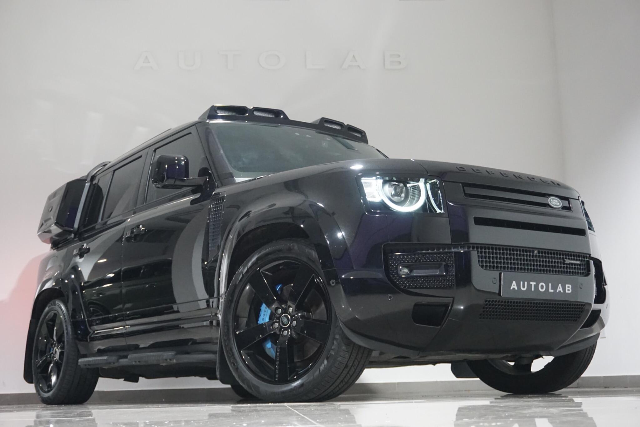Land Rover Defender 110 3.0 D300 MHEV X-Dynamic HSE Auto 4WD Euro 6 (s/s) 5dr